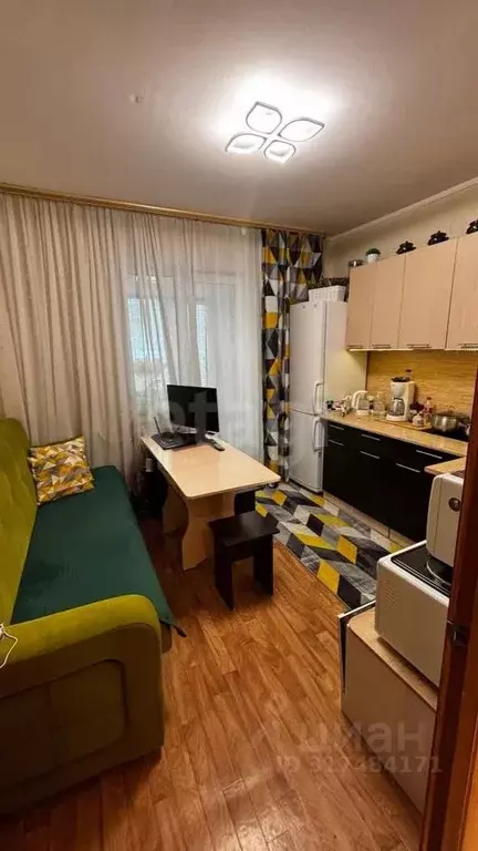 2-к кв. Приморский край, Находка Поселок Ливадия мкр, ул. Надибаидзе, ... - Фото 0