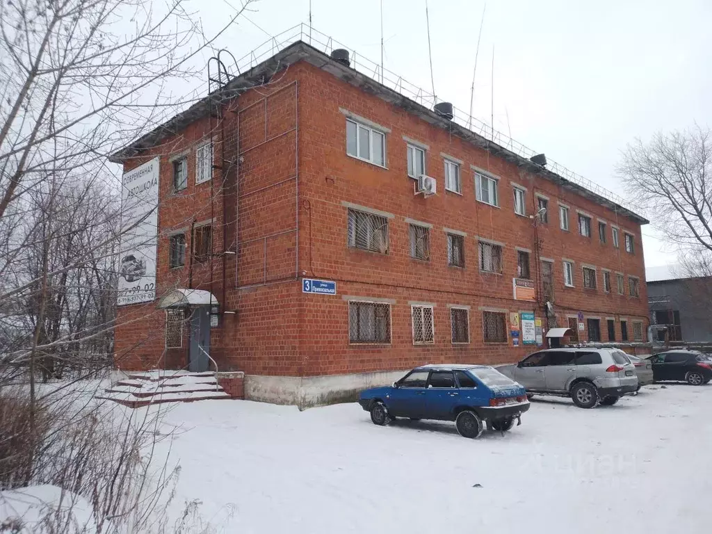 Офис в Нижегородская область, Заволжье г. Городецкий муниципальный ... - Фото 2