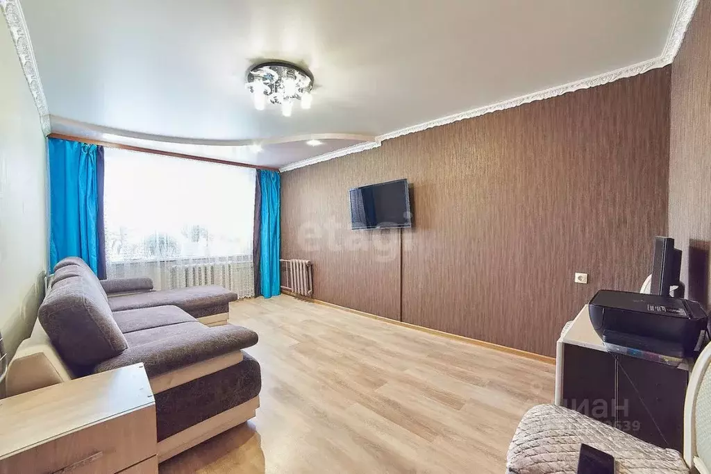 2-к кв. Башкортостан, Стерлитамак ул. Артема, 138 (54.7 м) - Фото 0