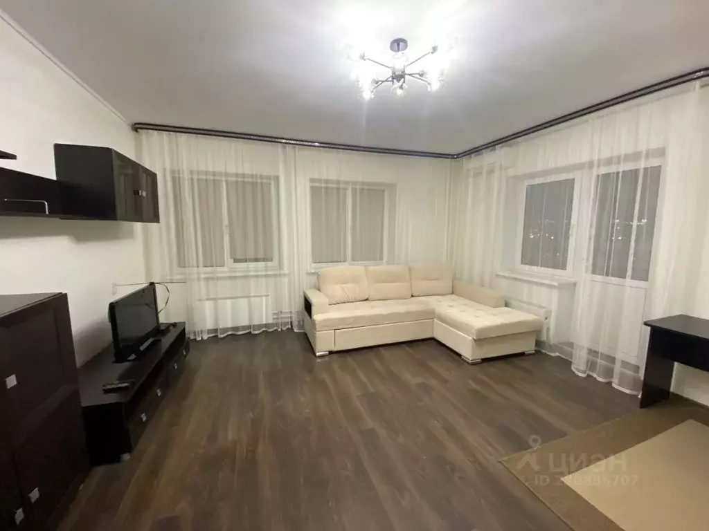 2-к кв. Нижегородская область, Нижний Новгород ул. Бориса Панина, 5к4 ... - Фото 1