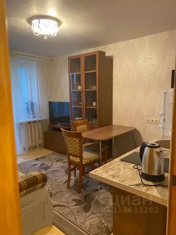 1-к кв. Нижегородская область, Нижний Новгород ул. Маршала Казакова, ... - Фото 0