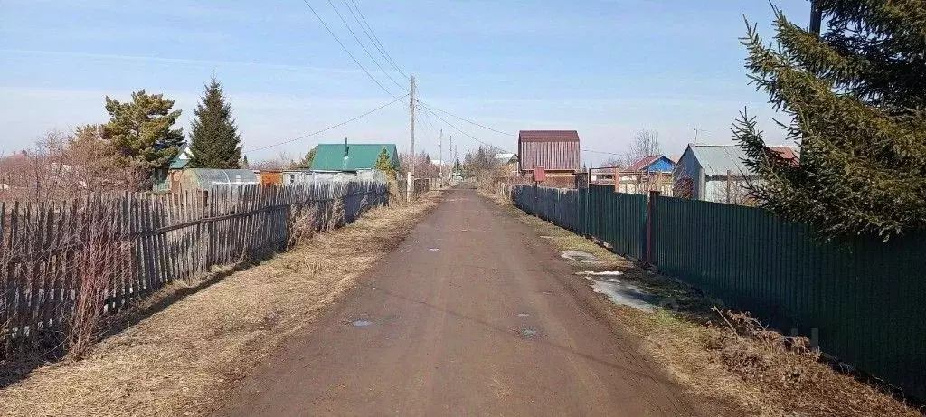 Участок в Омская область, Омск СОСН Мечта тер., 117 (6.0 сот.) - Фото 0