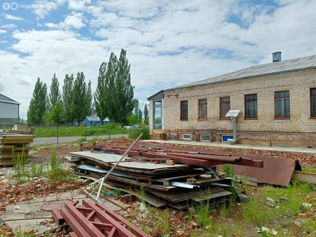 Помещение свободного назначения (1000 м) - Фото 1