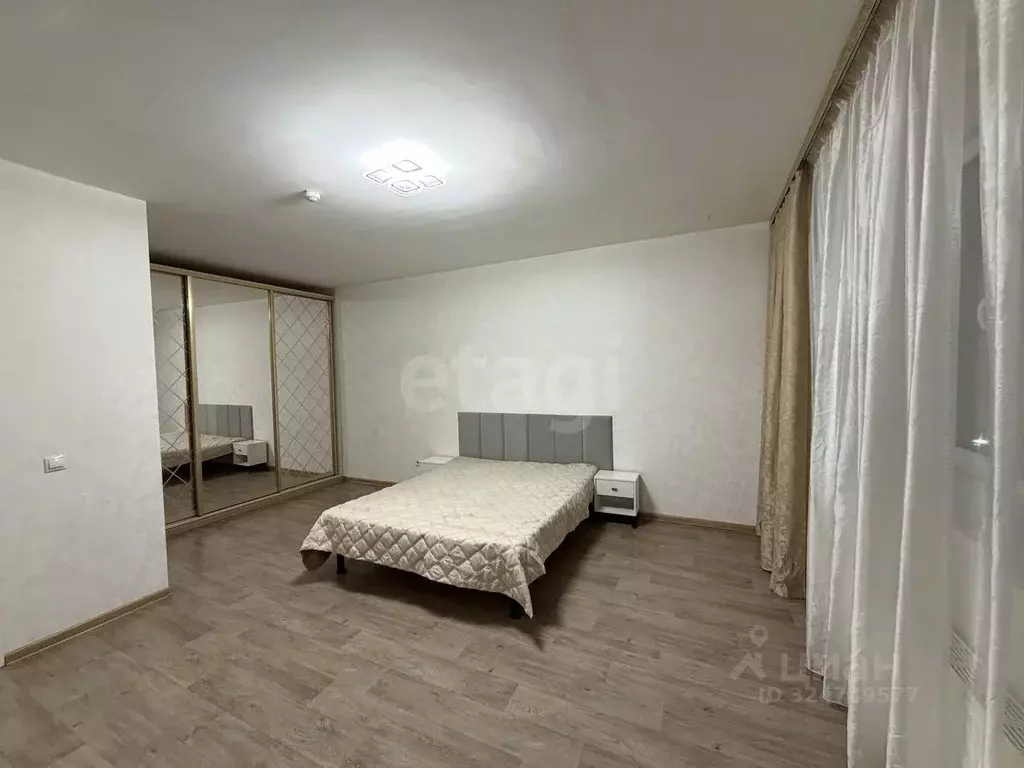 1-к кв. Ярославская область, Ярославль Чернопрудная ул., 17/1 (41.8 м) - Фото 1