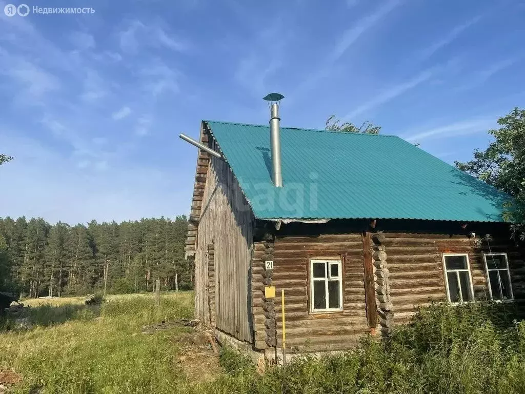 Дом в село Большое Банниково, Советская улица (23 м) - Фото 0