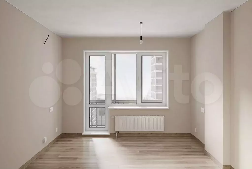 Квартира-студия, 25,5 м, 7/10 эт. - Фото 1