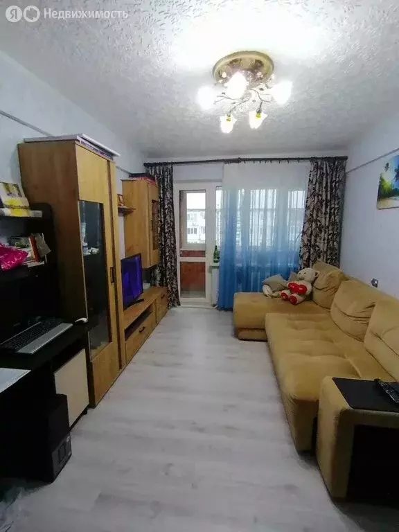 2-комнатная квартира: Великий Новгород, район Красное Поле, Заставная ... - Фото 2