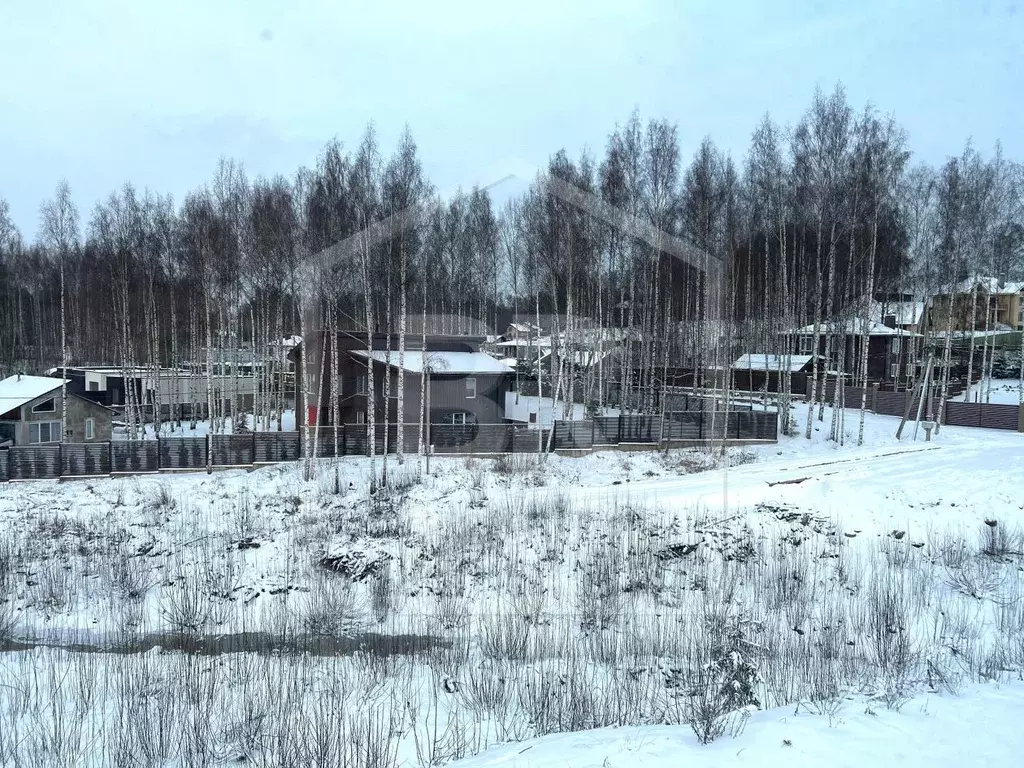 Участок в Ленинградская область, Всеволожский район, Колтушское ... - Фото 0