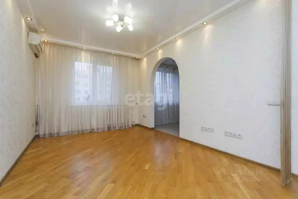 3-к кв. Башкортостан, Уфа ул. Рихарда Зорге, 37/1 (59.9 м) - Фото 0