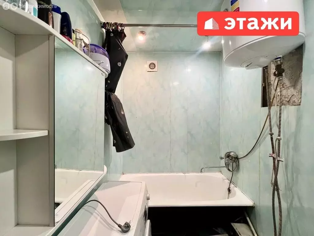 1-комнатная квартира: Владивосток, улица Борисенко, 72 (30.2 м) - Фото 1