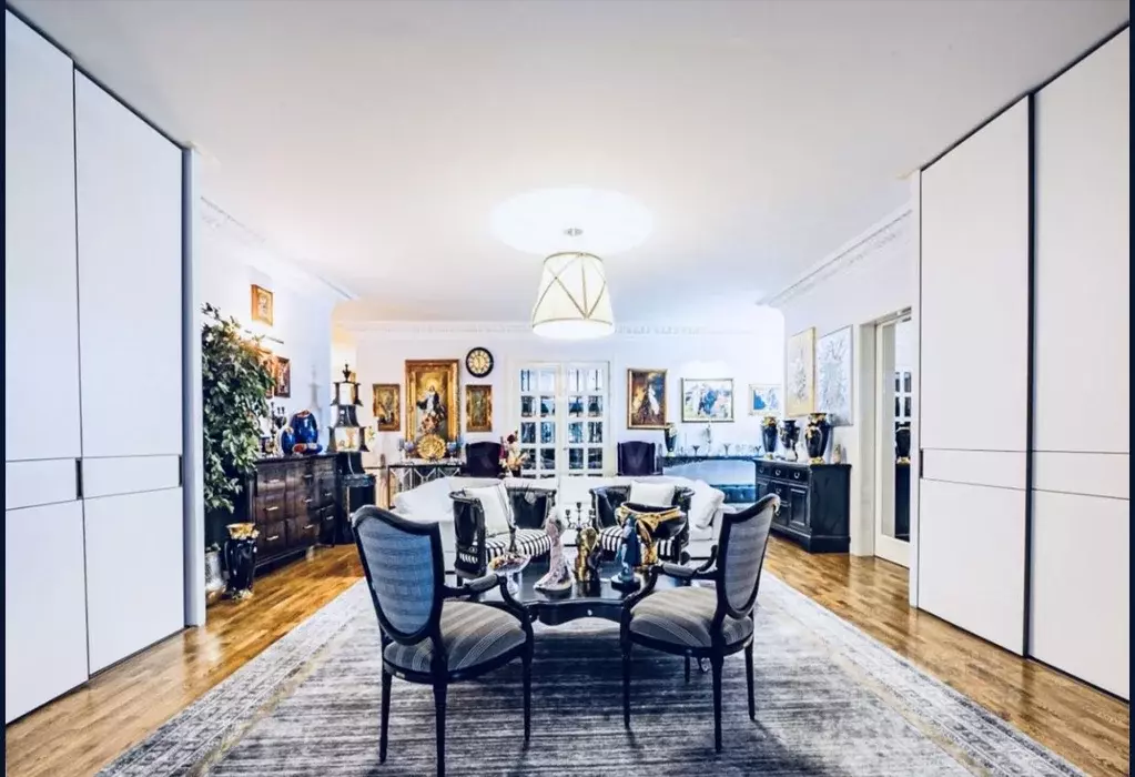 Коттедж в Московская область, Одинцовский городской округ, д. Лапино, ... - Фото 2