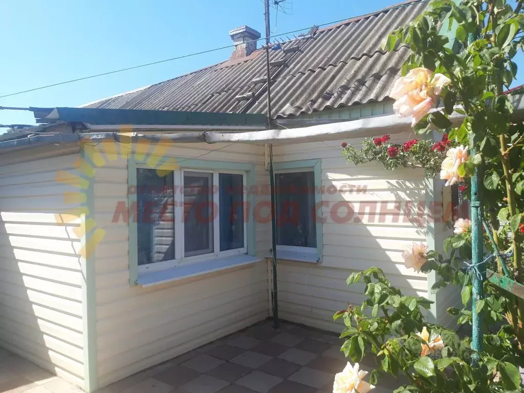 Дом в Краснодарский край, Ейское городское поселение, пос. ... - Фото 1