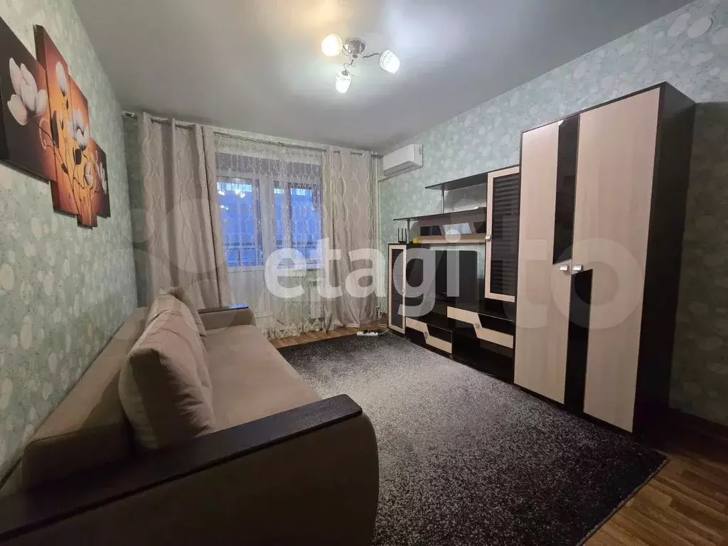 1-к. квартира, 38 м, 6/14 эт. - Фото 0