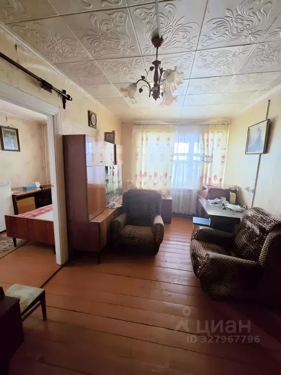 2-к кв. Смоленская область, Смоленск пос. 430 километр, 19 (41.0 м) - Фото 1