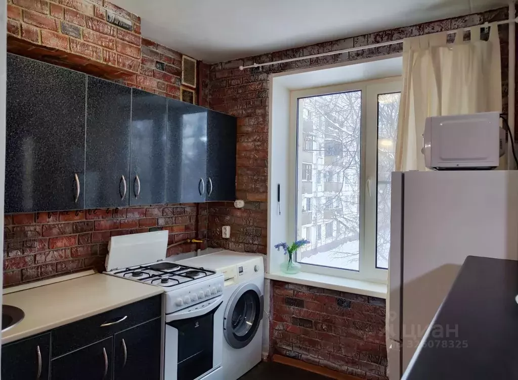 2-к кв. Москва ул. Каховка, 16К1 (46.0 м) - Фото 1