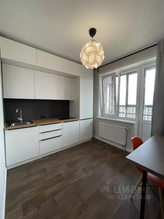 1-к кв. Татарстан, Казань ул. Аделя Кутуя, 110Дк2 (37.7 м) - Фото 1