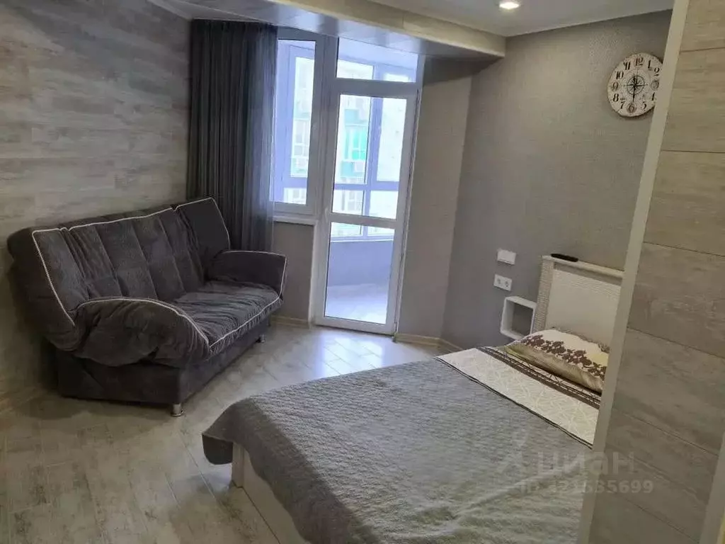 Студия Севастополь ул. Челнокова, 19Ак1 (26.0 м) - Фото 1