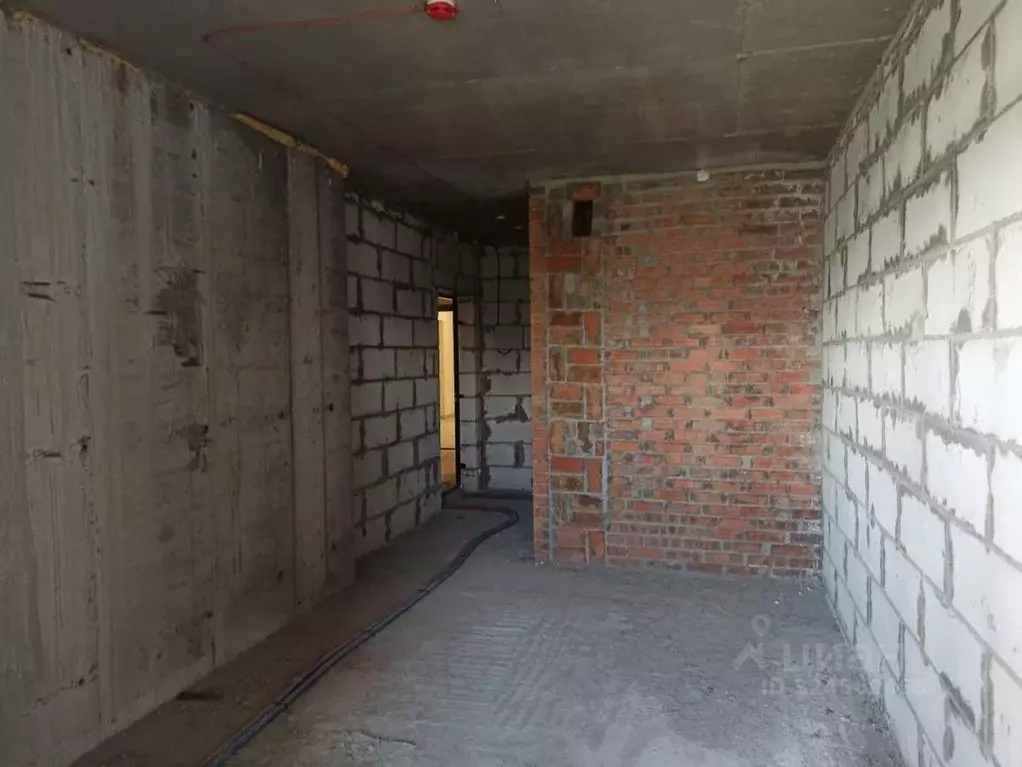 Студия Ростовская область, Ростов-на-Дону Береговая ул., 73с1 (26.5 м) - Фото 2