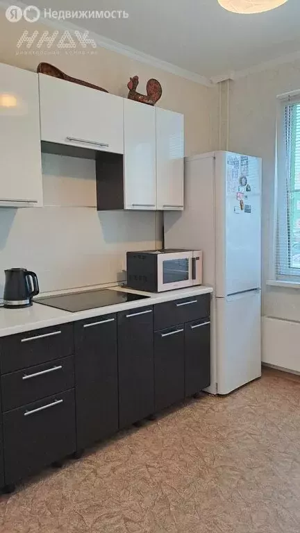 1-комнатная квартира: Нижний Новгород, Бурнаковская улица, 91 (32.3 м) - Фото 2