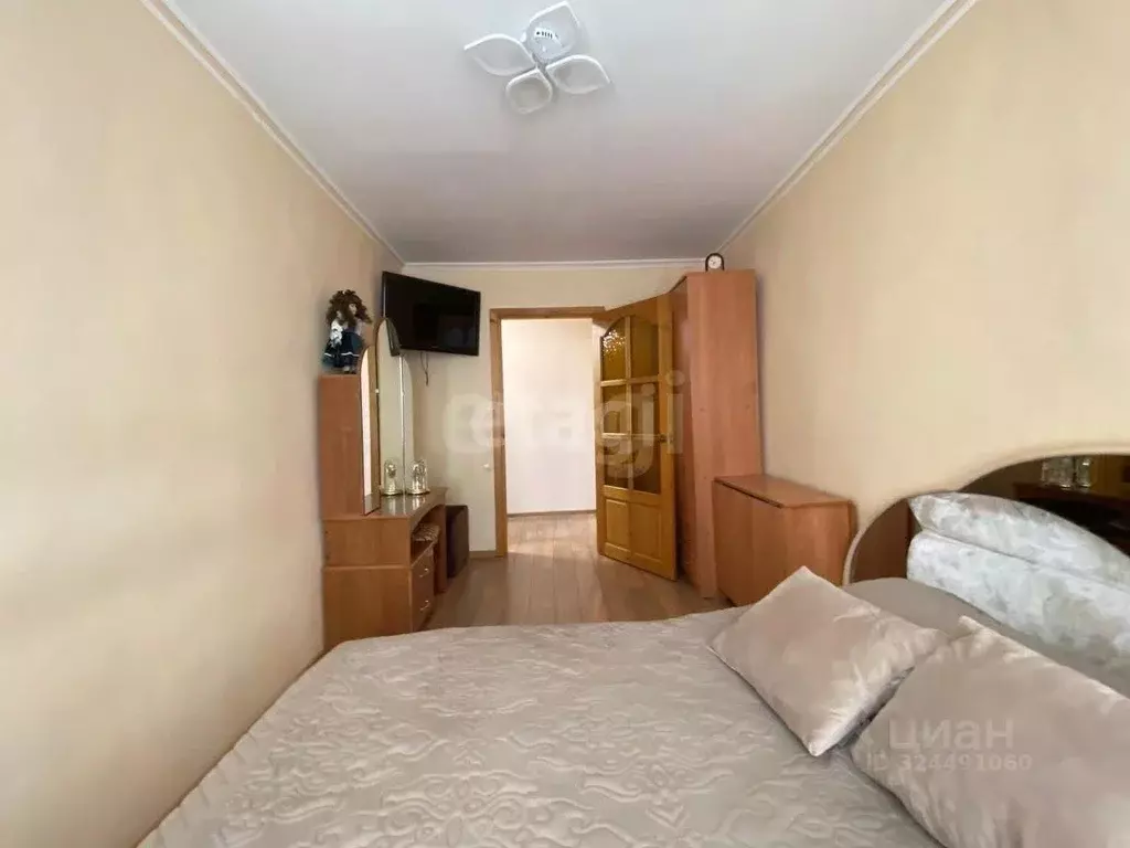 2-к кв. Кемеровская область, Кемерово Белозерная ул., 44А (52.0 м) - Фото 2