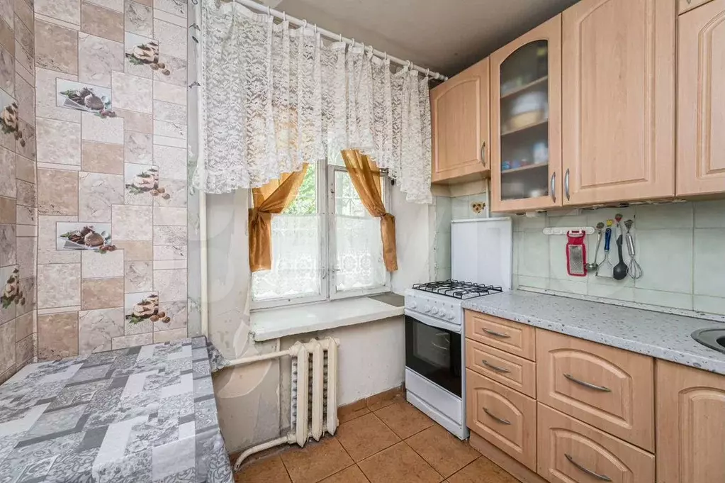 2-к. квартира, 44,6 м, 1/9 эт. - Фото 0