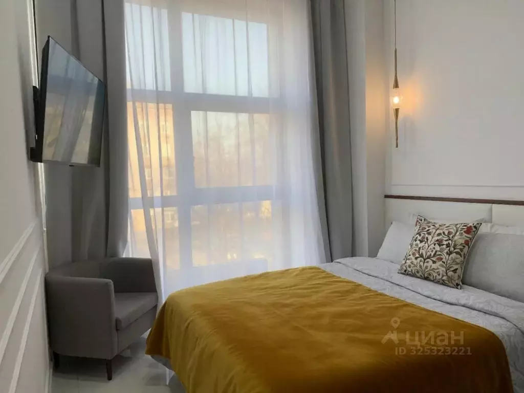 Студия Московская область, Жуковский ул. Гагарина, 3а (21.0 м) - Фото 2