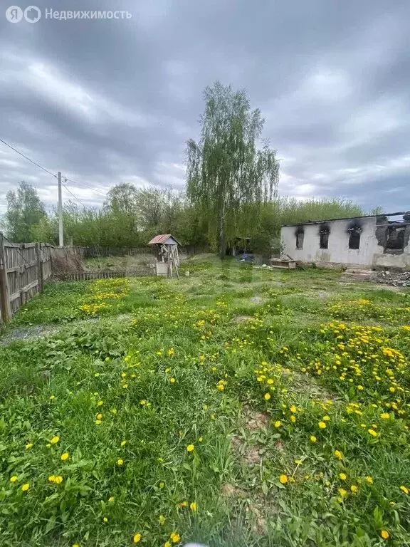 Участок в Орловский муниципальный округ, село Сабурово (35 м) - Фото 1