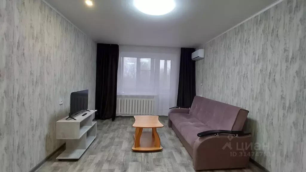 2-к кв. Саратовская область, Вольск Звездная ул., 4 (52.2 м) - Фото 0