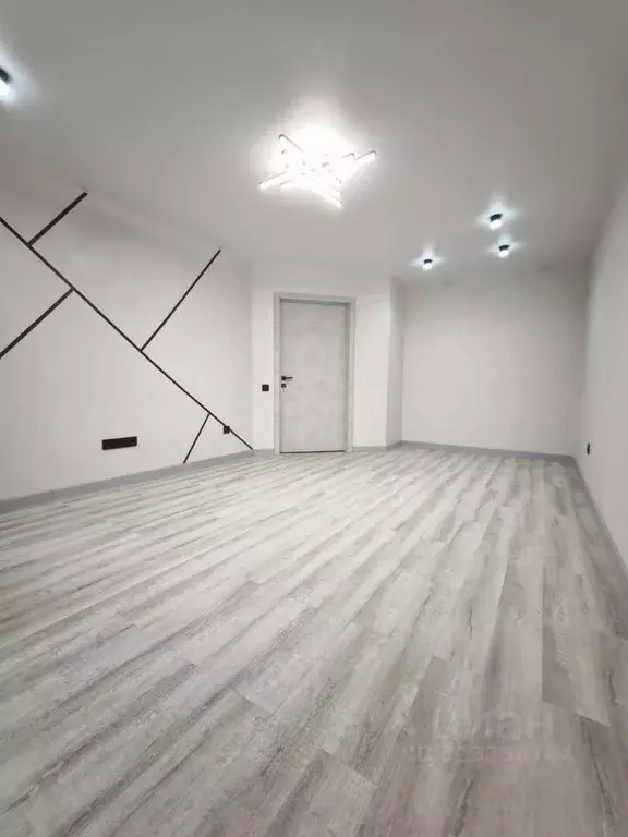 1-к кв. Самарская область, Самара пос. Мехзавод, 1-й кв-л, 60 (34.3 м) - Фото 2