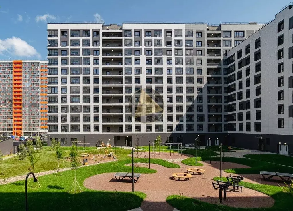 2-к кв. Санкт-Петербург ул. Среднерогатская, 11к2 (71.4 м) - Фото 1