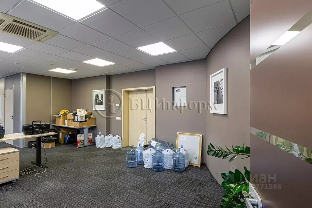 Офис в Санкт-Петербург просп. Добролюбова, 8 (196 м) - Фото 1