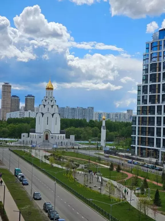 1-к кв. Москва Волоколамское ш., 71/13к1 (39.5 м) - Фото 0