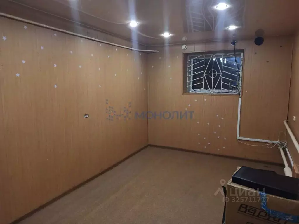 Помещение свободного назначения в Нижегородская область, с. Гагино ул. ... - Фото 2