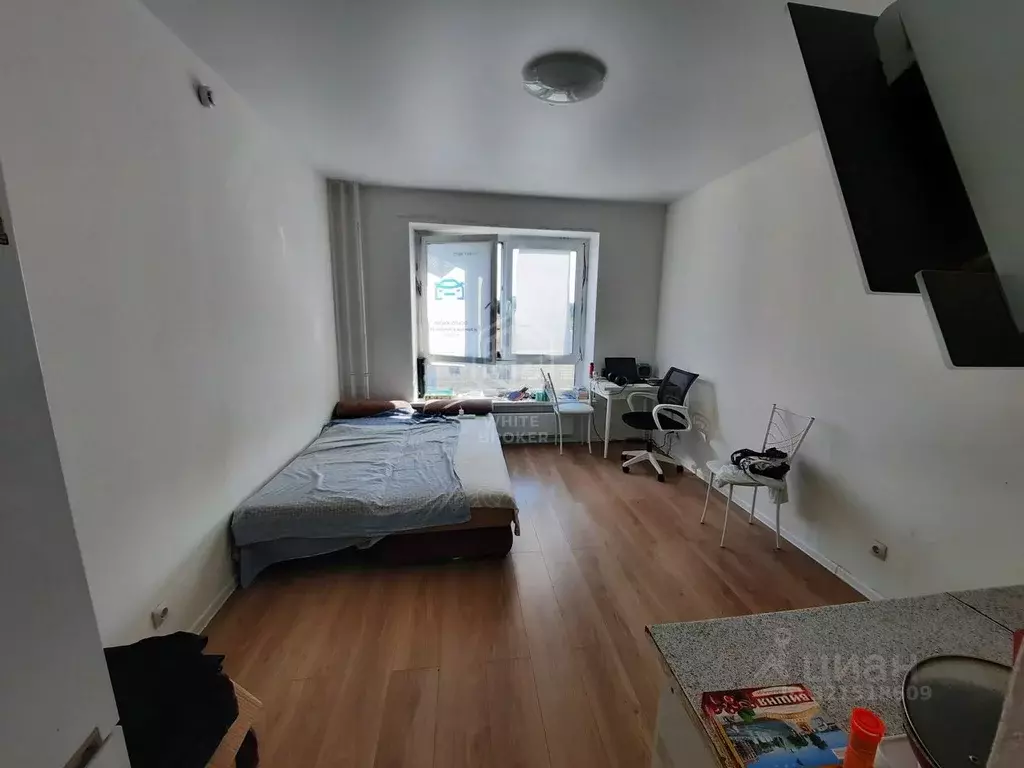 Студия Московская область, Балашиха ул. Реутовская, 5 (19.6 м) - Фото 0