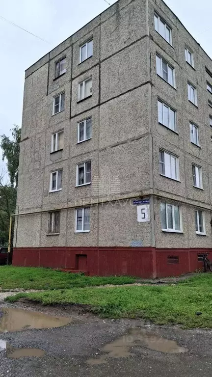 1-к кв. Владимирская область, Владимир ул. Соколова-Соколенка, 5 (34.0 ... - Фото 0
