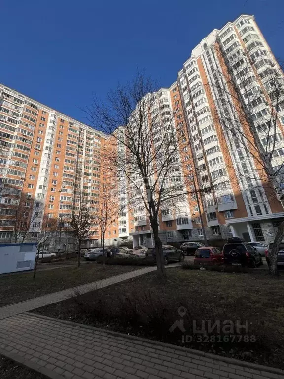 1-к кв. Москва ул. Молодцова, 9 (38.0 м) - Фото 1