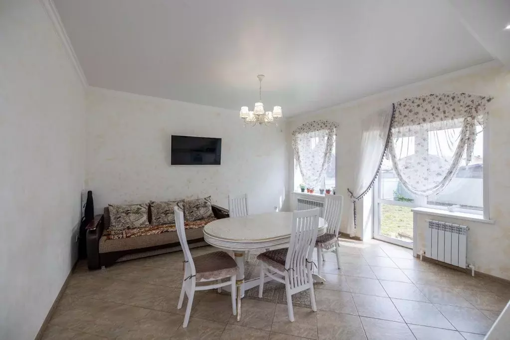 Коттедж в Оренбургская область, Оренбургский район, пос. Ленина ул. ... - Фото 2