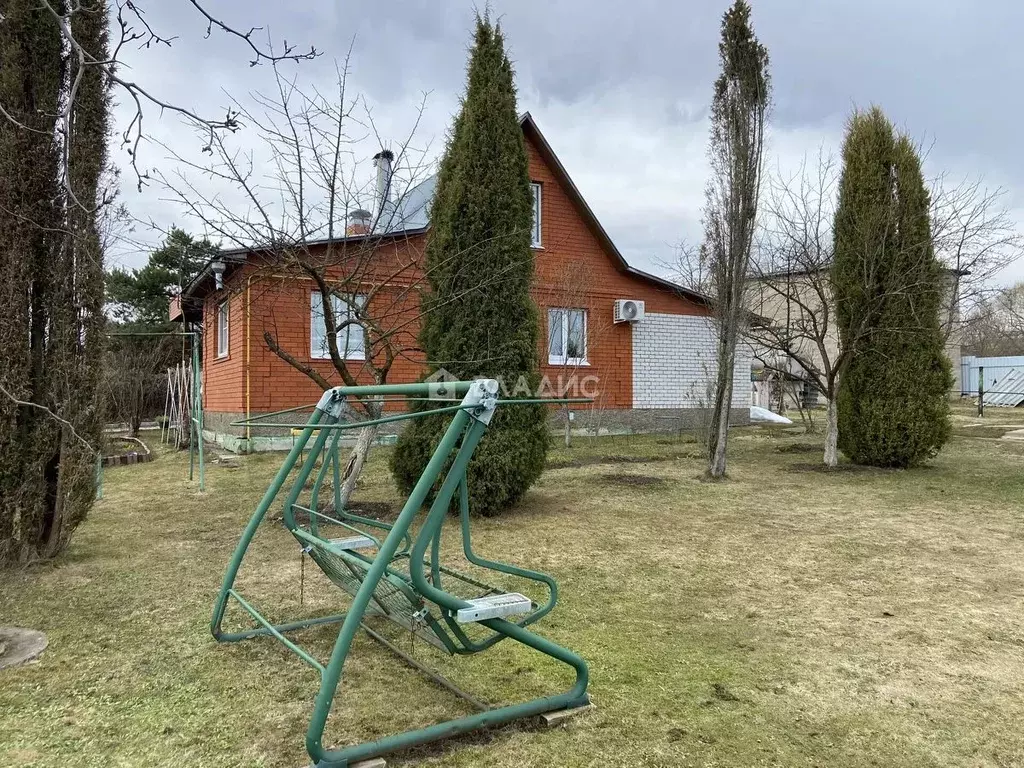 Дом в Калужская область, Дзержинский муниципальный округ, Совхоз ... - Фото 1
