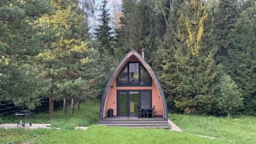 Дом в Московская область, Сергиево-Посадский городской округ, АДНП ... - Фото 0