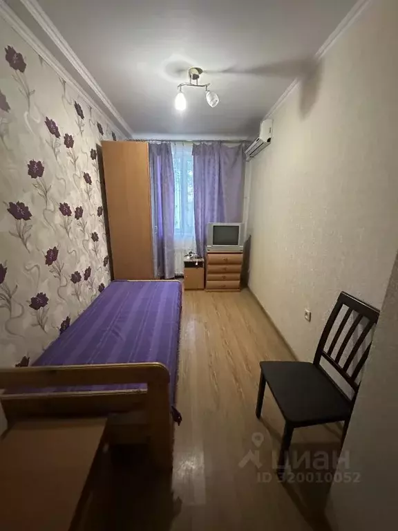 Комната Крым, Феодосия ул. Земская, 5 (12.0 м) - Фото 0
