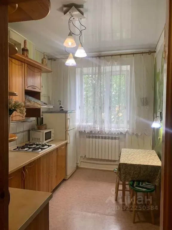 2-к кв. Псковская область, Псков Октябрьский просп., 26 (51.0 м) - Фото 1