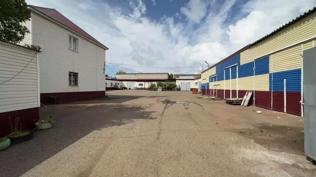 Производственное помещение в Татарстан, Елабуга ул. Строителей, 13А ... - Фото 1