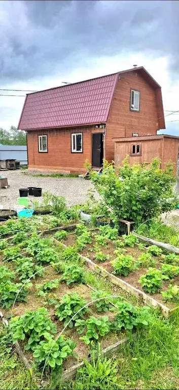 Дом 77,3 м на участке 10 сот. - Фото 1