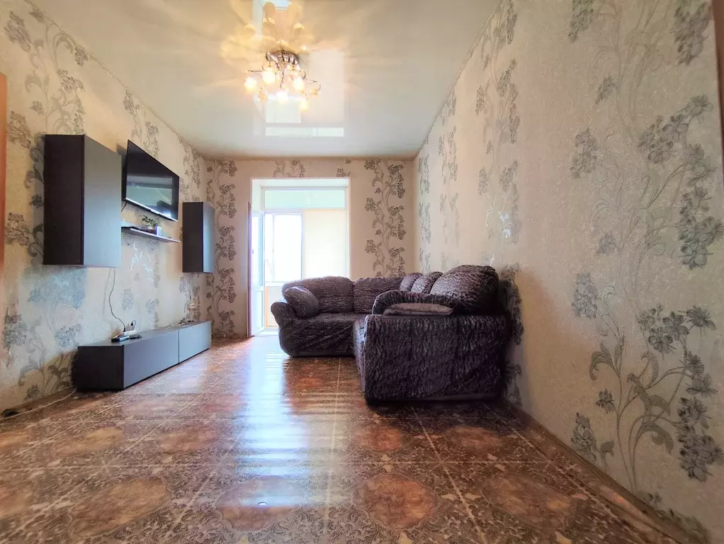 Продаётся 3-к квартира, 62.4 м - Фото 1