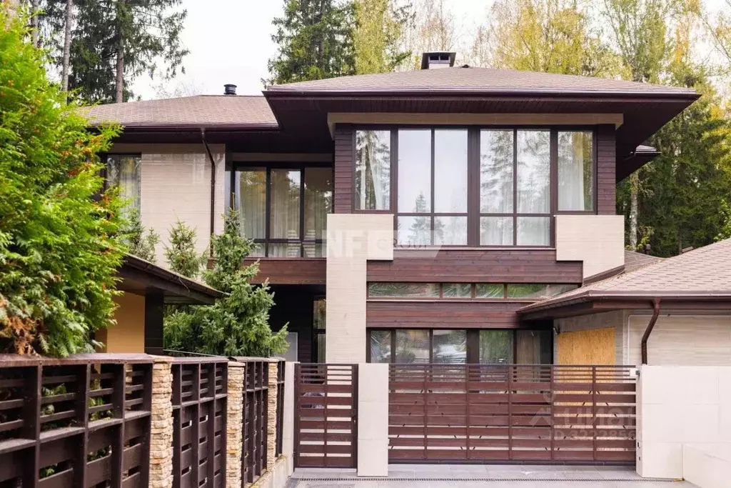 Дом в Москва д. Бурцево, Променад кп, 35/1 (410 м) - Фото 0