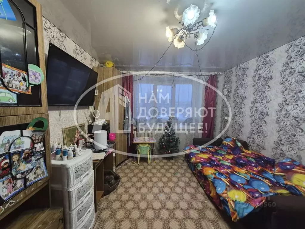 2-к кв. Пермский край, Чернушка Красноармейская ул., 84 (49.3 м) - Фото 0