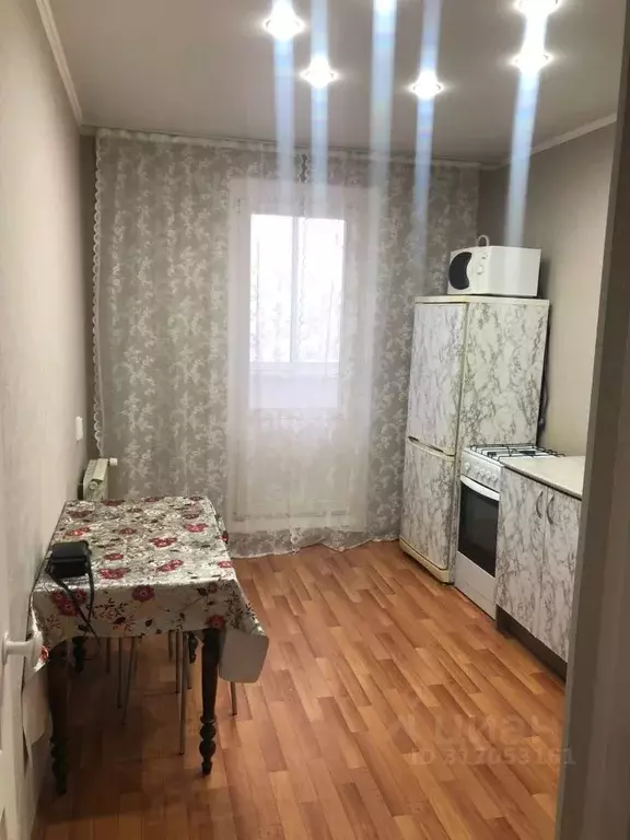 1-к кв. Татарстан, Альметьевск Алсу мкр, ул. Рината Галеева, 23 (40.0 ... - Фото 0