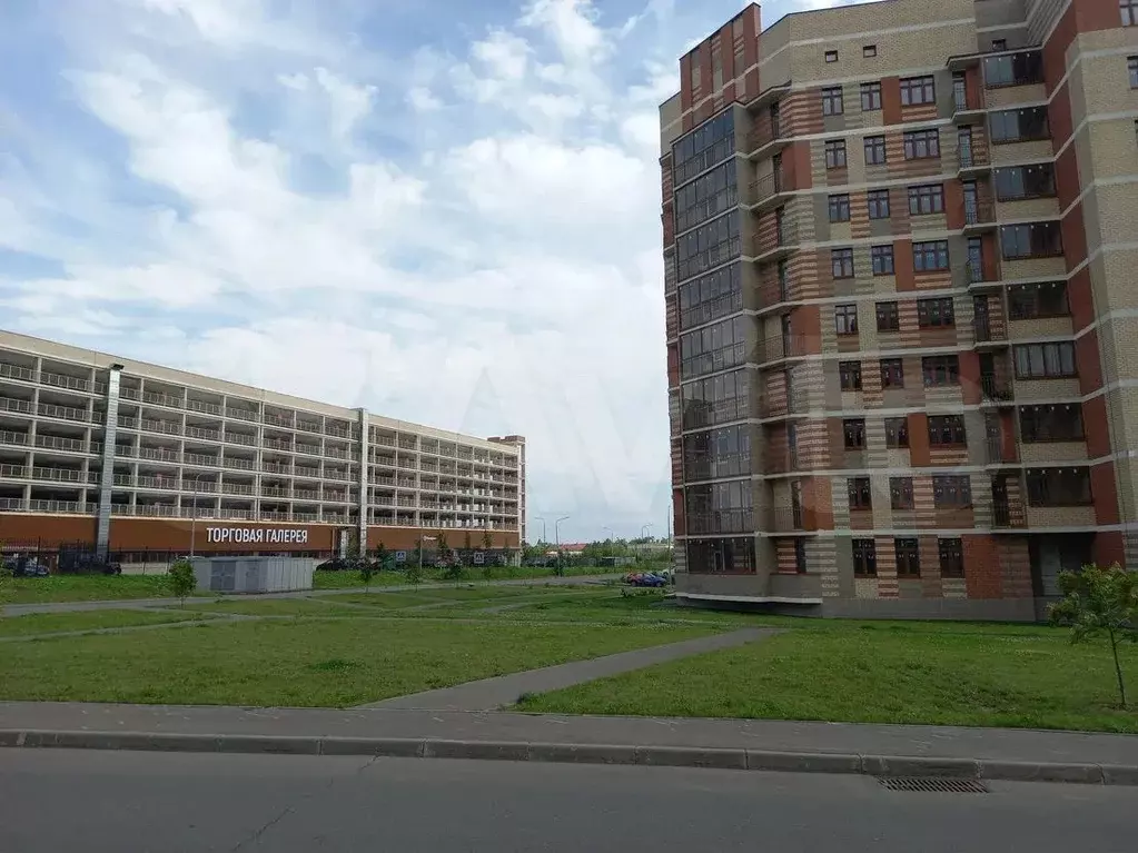 2-к. квартира, 60 м, 1/9 эт. - Фото 1