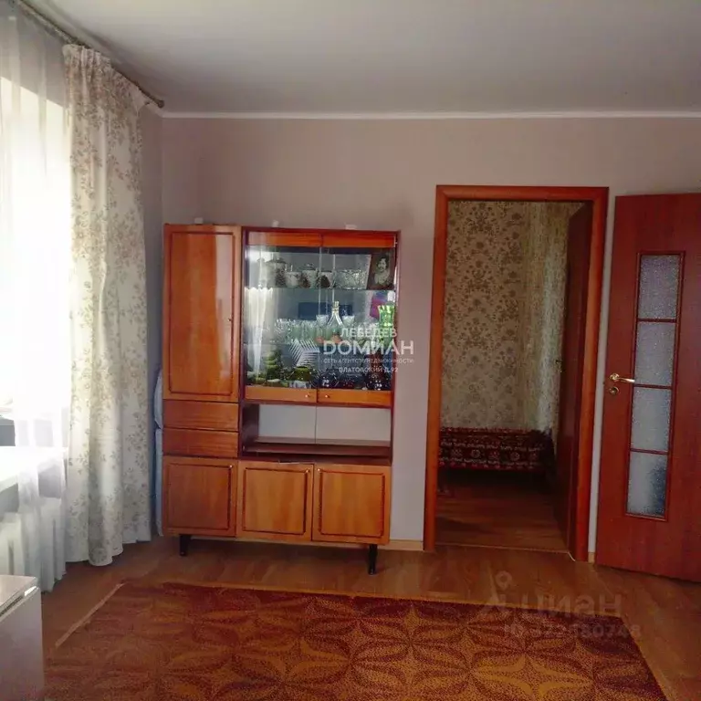 2-к кв. Ростовская область, Новочеркасск Баклановский просп. (38.6 м) - Фото 1