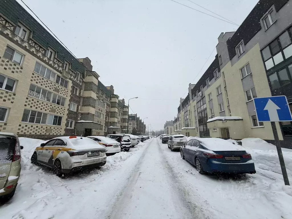 2-к кв. Московская область, Одинцовский городской округ, д. Солманово, ... - Фото 2